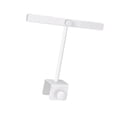 thumbnail image 4 of colaxi Sign Holder Clamp Merchandise Signs Metal Sturdy Utility Lightweight Price Card Display Clamp Multipurpose for Business Store White, 4 of 9