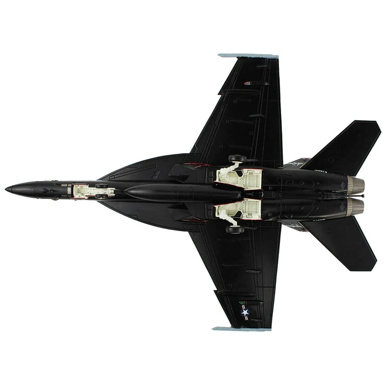 Boeing F/A-18F Super Hornet Fighter Aircraft 
