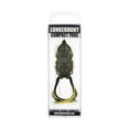 thumbnail image 5 of Lunkerhunt Compact Frog Hollow Body Topwater Fishing Lure, 2.25 in, 1/2 oz, Cane, 5 of 5