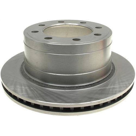 ACDelco 18A1592A - Disc Brake Rotor Fits select: 2007-2008 DODGE RAM 1500, 2003-2008 DODGE RAM 2500