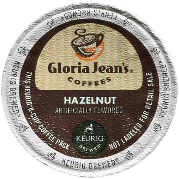 Light Roast Hazelnut K-Cups (Box of 24)