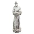 thumbnail image 3 of Alpine Corporation Saint Francis Birdbath Statue for Lawn and Garden, 3 of 17