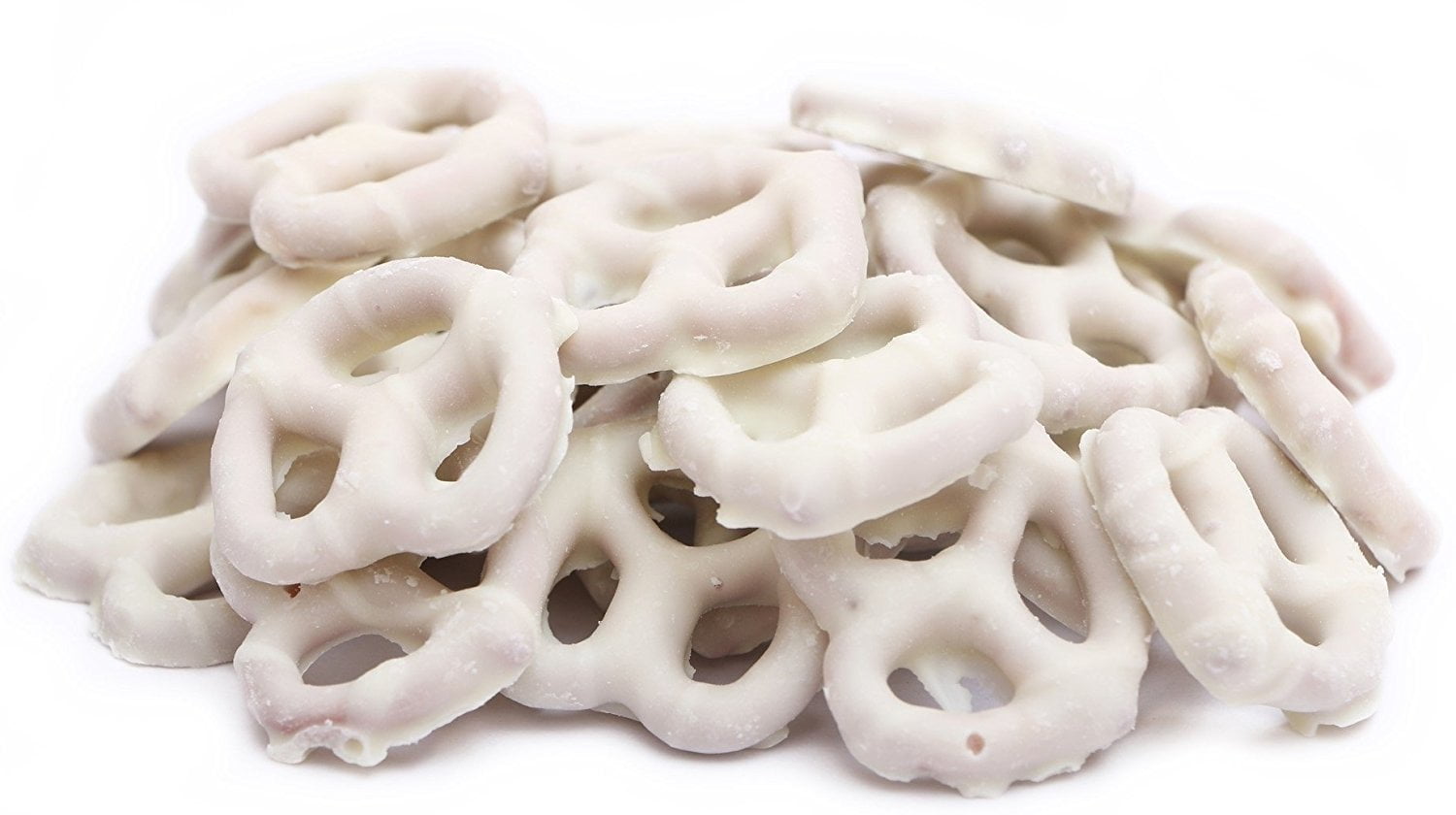 Gourmet Yogurt Covered Pretzels by Its Delish Yogurt, 2 lbs