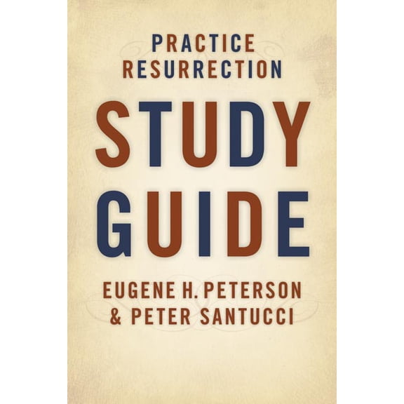 Practice Resurrection Study Guide (Paperback)
