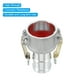 thumbnail image 4 of Uxcell 2 Paquete 2" Adaptadores de Bloqueo de Cámara de Aluminio - Adaptador Macho x Rosca NPT Femenina, 4 of 5