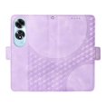 thumbnail image 3 of Funda GANGXUN para OPPO A60 4G con diseño acolchado elegante, cuero PU, protección total y ajuste preciso, 3 of 5