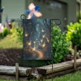 thumbnail image 6 of Fantasy Forest at Night Garden Flag Double Sided Outdoor Banners Yard Flags for Garden Home Holiday Decorations, 6 of 6