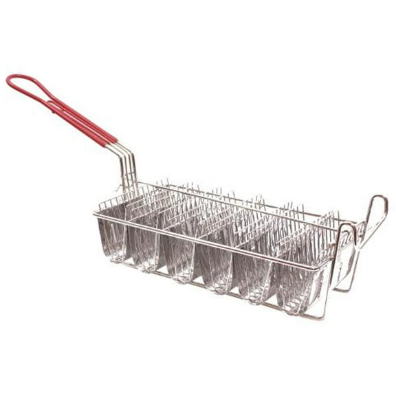 Tablecraft - TB60 - 6 Shell Taco Fryer Basket