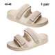 thumbnail image 4 of Minnieouse 2 unids/set zapatillas de botas para hombre para el mejor estilo y comodidad en el hogar, zapatillas de hombre, botas, zapatillas de Type2 NO2, 4 of 6