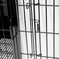 thumbnail image 3 of ProSelect Stackable Steel Modular Dog Cage with Tray and Divider Panel, 3 of 8