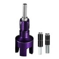 thumbnail image 1 of Dual-Function Water Pipe Thread Opener Universal Precise Pipe Thread Cutting Leak Water Tool Pipe Openers Detachable, 1 of 8