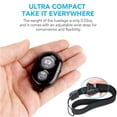 thumbnail image 4 of Cámara inalámbrica con control remoto, paquete de 2 unidades, Skoutag para iPhone y Android, 4 of 7