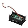 thumbnail image 4 of Chendee 0.56 Inch Led Digital 2-Line Dc Voltage Table Red Blue Green Dc 5-120V Voltmeter,Red, 4 of 9
