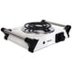 thumbnail image 2 of Parrilla electrica Disa Home con Termostato sencilla agarradera PARRELASA-1TB blanco, 2 of 2