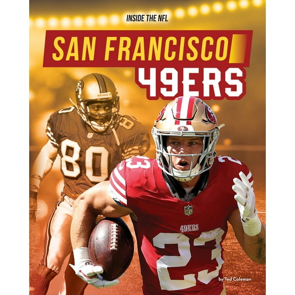 Inside the NFL *2025 San Francisco 49ers, (Hardcover)