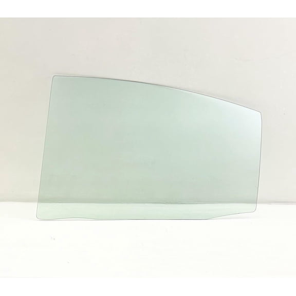 Tempered Driver Left Side Rear Door Window Door Glass Compatible with Lexus IS300 IS350 IS500 2021-2025 Models