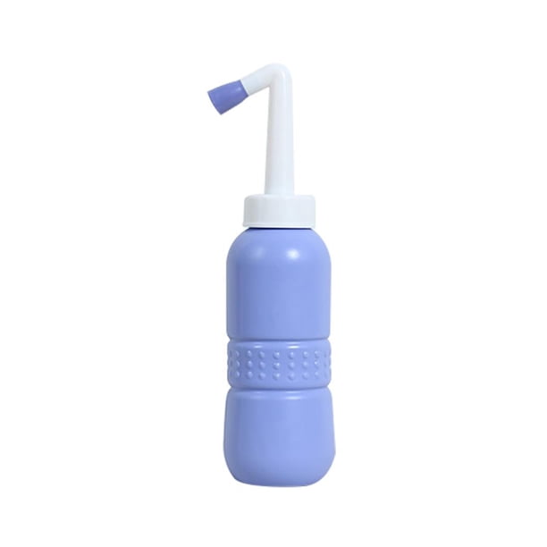 Billuyoard Bidé de viaje para mujer, purificador de higiene, equipo de acampada de gran capacidad, de cabello, rociador de ducha de mano limpio Suministros de limpieza para el hogar Billuyoard HA018337-00