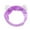 Purple, variant on FhsagQ Hats Hats for Men Snap Back Sports Baseball Cap with Hair Extensions Straight Short Bob Hairstyle Adjustable Removable Wig Hat for Woman Girl Ash Blonde Mix Blonde Yellow One Size