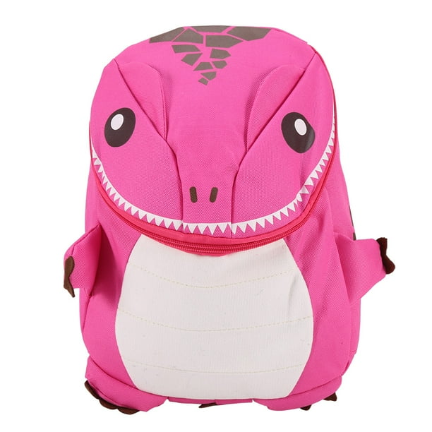Mochila escolar Jadeshay para niños dinosaurio 3D multifuncional
