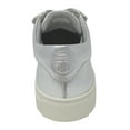 thumbnail image 4 of Tory Burch Sport Women's Ruffle Metallic Sneakers-SWS-8.5, 4 of 5