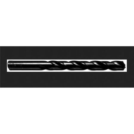 

Drill America DWDN17-32 .53 in. HSS Black Oxide Jobber Length Drill Bit Qualtech