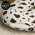 thumbnail image 4 of Sweet Jojo Designs Wild West Cowboy Brown and Off White Nursing Pillow Cover Case (Pillow Not Included) (Pillow NOT Included), 4 of 5