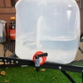 thumbnail image 2 of Brandonz Water Container Portable Outdoor Water Jug Vehicle-Mounted Water Bag for Camping Hiking and Travel, 2 of 6