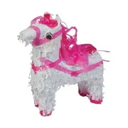 White Horse Pinata - Party Decor - 1 Piece