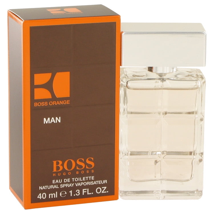 skildring hellig jern Hugo Boss Boss Orange Eau De Toilette Spray for Men 3.4 oz - Walmart.com