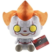 Funko Plush: Horror - Pennywise (2017), 7-Inch