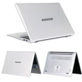 thumbnail image 2 of For Honor MagicBook 15 X15 Crystal and Matte Clear PC Cover for Honor MagicBook 14 X14 Laptop Case Shockproof Protective Capa Crystal Black For MagicBook x14, 2 of 6