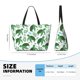thumbnail image 4 of Easygdp Cartoon Turtle Bolsa de Viaje de Playa de Gran Capacidad, Bolsa Tote Perfecta para la Playa, Escapadas de Fin de Semana y Viajes, 4 of 7