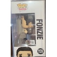 thumbnail image 3 of Funko Pop Fonzie Happy Days Vinyl Figure 1124 Signed Beckett COA, 3 of 3