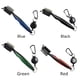 thumbnail image 5 of Ranuras De Cepillos Para Palos De Golf Con Tirolesa Retráctil Y Mosquetón Limpiador De Ranuras De Palos De Doble Cara Herramientas De Limpieza De Golf Guardurnaity OD009081-00, 5 of 7