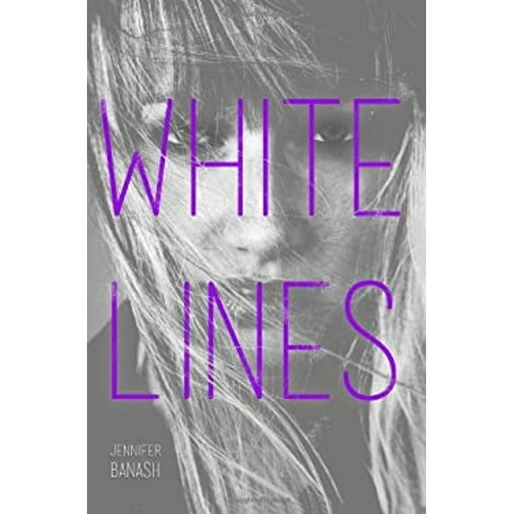 Pre-Owned White Lines (Hardcover) 0399257888 9780399257889