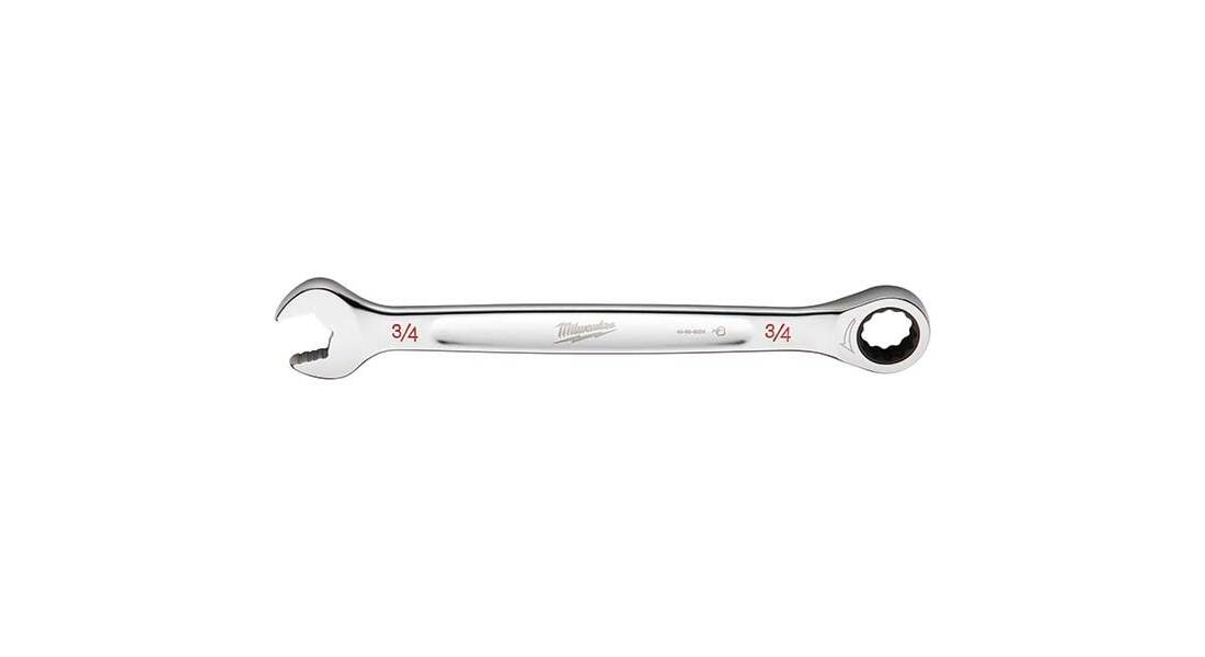 Milwaukee Tool 3/4" SAE Ratcheting Combo Wrench