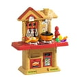 Savings Kitchen Playsets for Toddlers Kids 3 4 5 6 Year Old Children