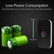 thumbnail image 4 of Bluetooth 5.0 Transmitter Receiver, 2-in-1 Wireless Portable Stereo Audio Adapter with RCA/3.5mm AUX, 4 of 5