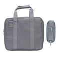 thumbnail image 2 of Satellite Storage Bag, 67-125cm Strap Shockproof Foam Lining Portable Handle Water and Wear Proof Travel Carry Bag  for Mini Dish Device Router, 2 of 7