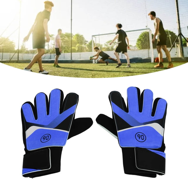 Guantes De Portero Para Niños, 1 Par, Portero De Fútbol Para Niños