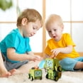 thumbnail image 4 of Meitianfacai Inertial Deformation Engineering Vehicle Robot Collision Rotation Deformation Creatives Toy Car Cute And Novel Toy For Children, 4 of 6
