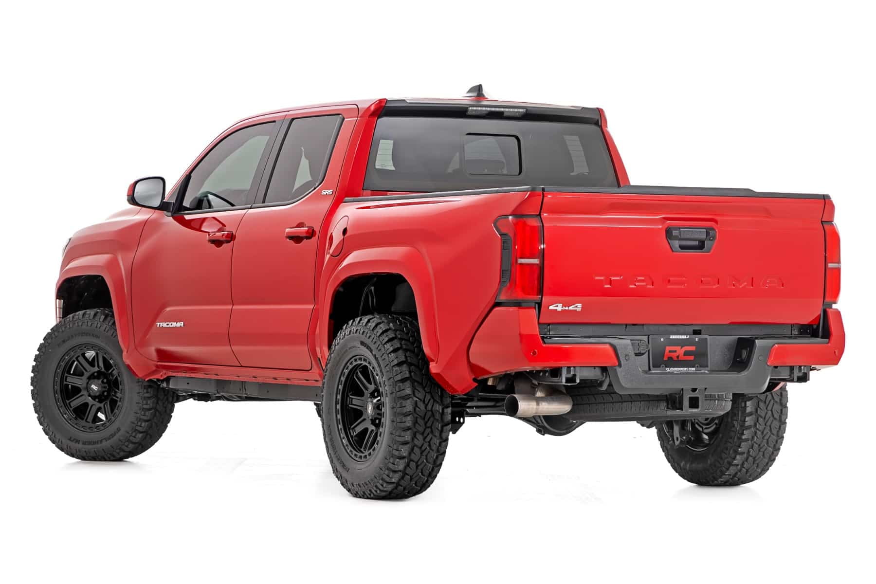 Rough Country 1.5" Leveling Kit for 2024-2026 Toyota Tacoma 4WD - 72900