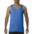 thumbnail image 1 of Gildan Heavy Ctn Tank Royal, 1 of 2