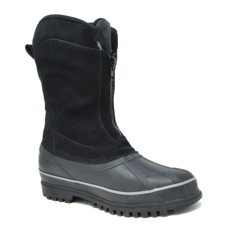 Dream pairs men's insulated waterproof winter snow boots hotsell