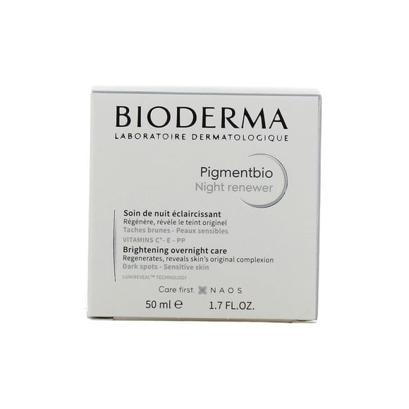 Pigmentbio Night Renewer Bioderma 40 ml