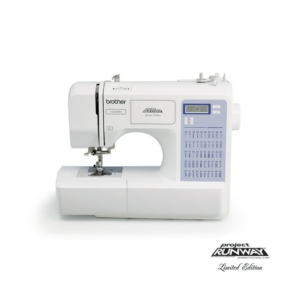 Brother 40Stitch Project Runway Computerized Sewing Machine Inspiration Brother International Sewing Machine Cs5055prw Brother 40Stitch Project Runway Computerized Sewing Machine Inspiration Brother International Sewing Machine Cs5055prw