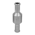 thumbnail image 1 of Aluminium Alloy One Way Fuel Non Return Check Valve Petrol For Car Automobile Helicopters Ships Motorcycles New ,Stable Performance, 1 of 2