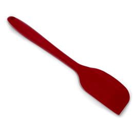 Danesco 11" Silicone Spatula - Red