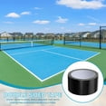 thumbnail image 4 of Pickleball Court Tape, Waterproof Court Line Tape for Cables Photography Black 2 in x 16 Yard, 4 of 7