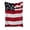 11_Flannel Blanket 130x150cm, variant on 4th of July Striped Flannel Throw Blanket Patriotic Red White Blue Summer Sleeping 50x70in by Xuniizn